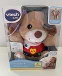 Vtech Piesek interaktywny wersja angielskojęzyczna