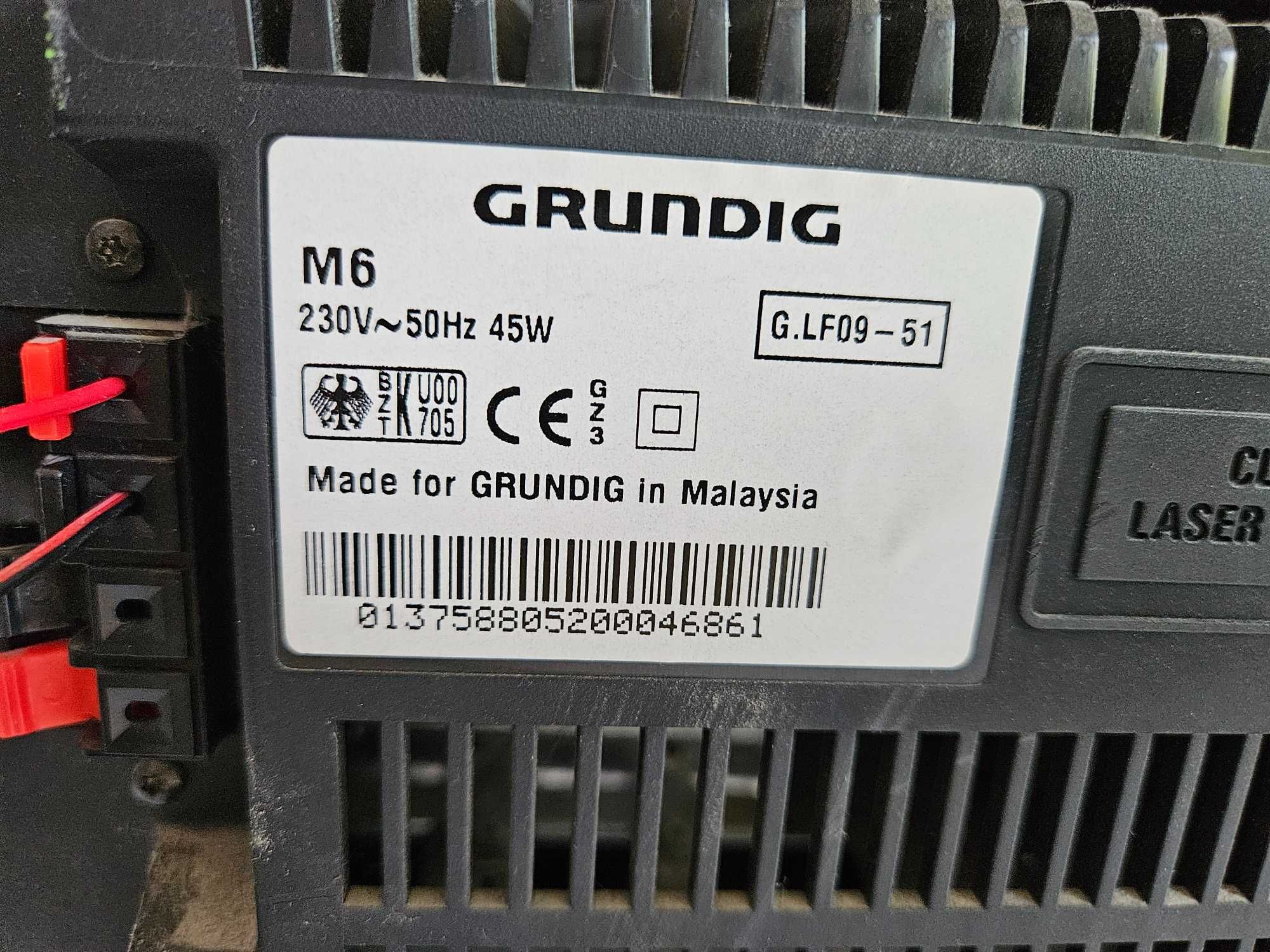 Wieza Grundig M6