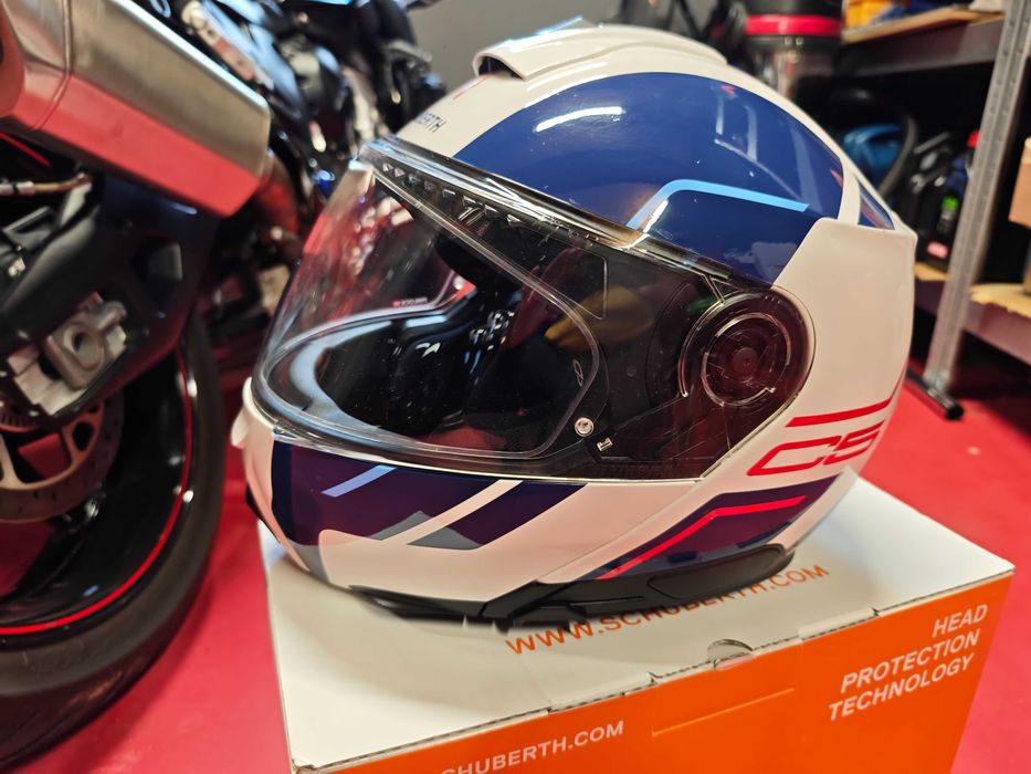 Kask Schuberth C5 rozmiar S