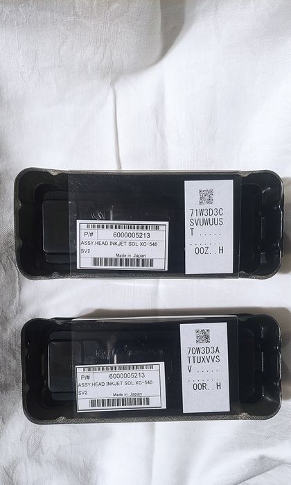 Epson dx 4 друкуюча голова