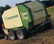 Prasa Krone Vario Pack 1500 multi cut ROTOR NOWE NOŻE