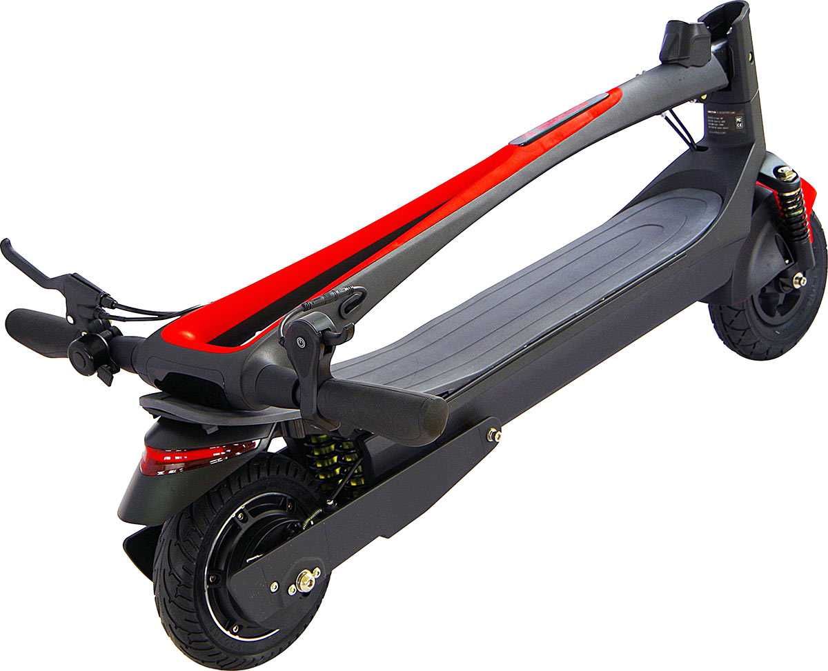 Trotinete Elétrica InMotion Lively - 30km Autonomia, 25km/h - Usada