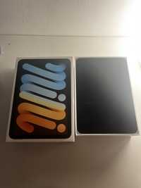 Vendo Ipad mini 6, capacidade de 64 gb, wifi, carregador americano