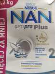 Mleko nan 2 optipro plus hmo 1.2kg