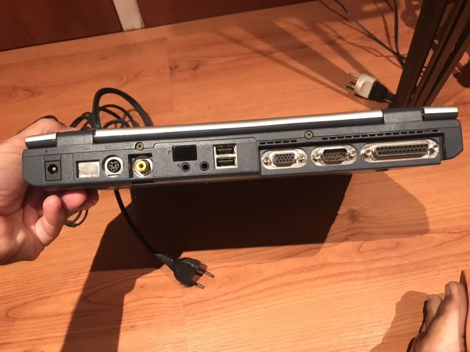 Computador Thoshiba