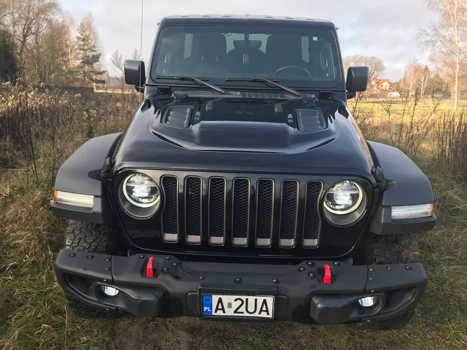 Jeep Wrangler Rubicon 3.6 V6