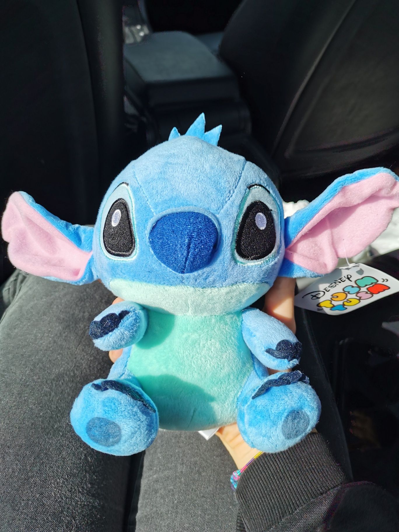 Peluche Stitch NOVO 20cm