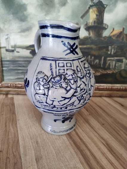 dzbanek ceramiczny wysokość 25 cm