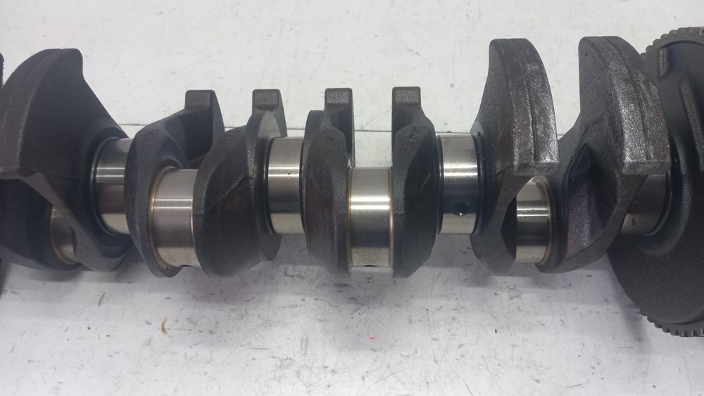 Коленвал BMW 3 E90 2.5i 2009 752907603