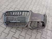 AUDI A1 8X ZDERZAK GRILL ATRAPA