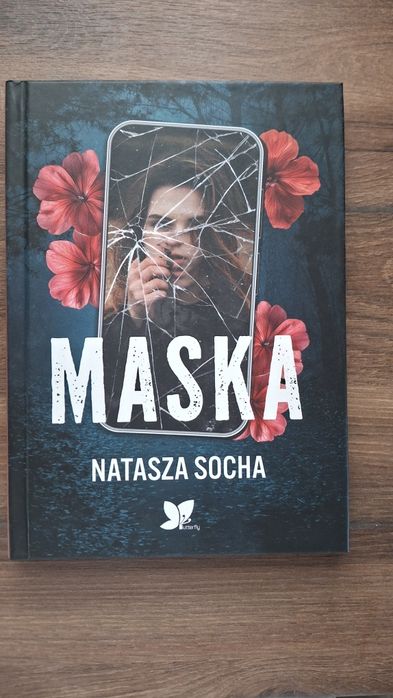 Książka "Maska" Natasza Socha