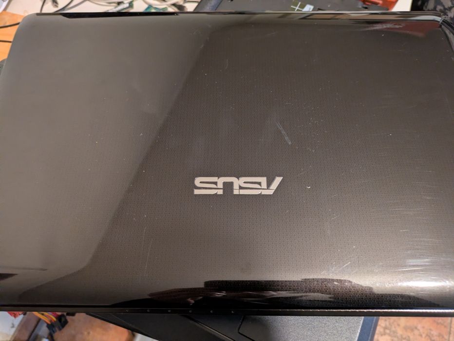 Portatil Asus K52J para peças