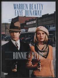 Dvd Bonnie e Clyde - acção - Warren Beatty/ Faye Dunaway