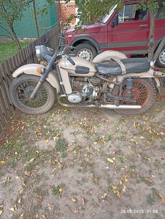 Продам УРАЛ 1973 р.