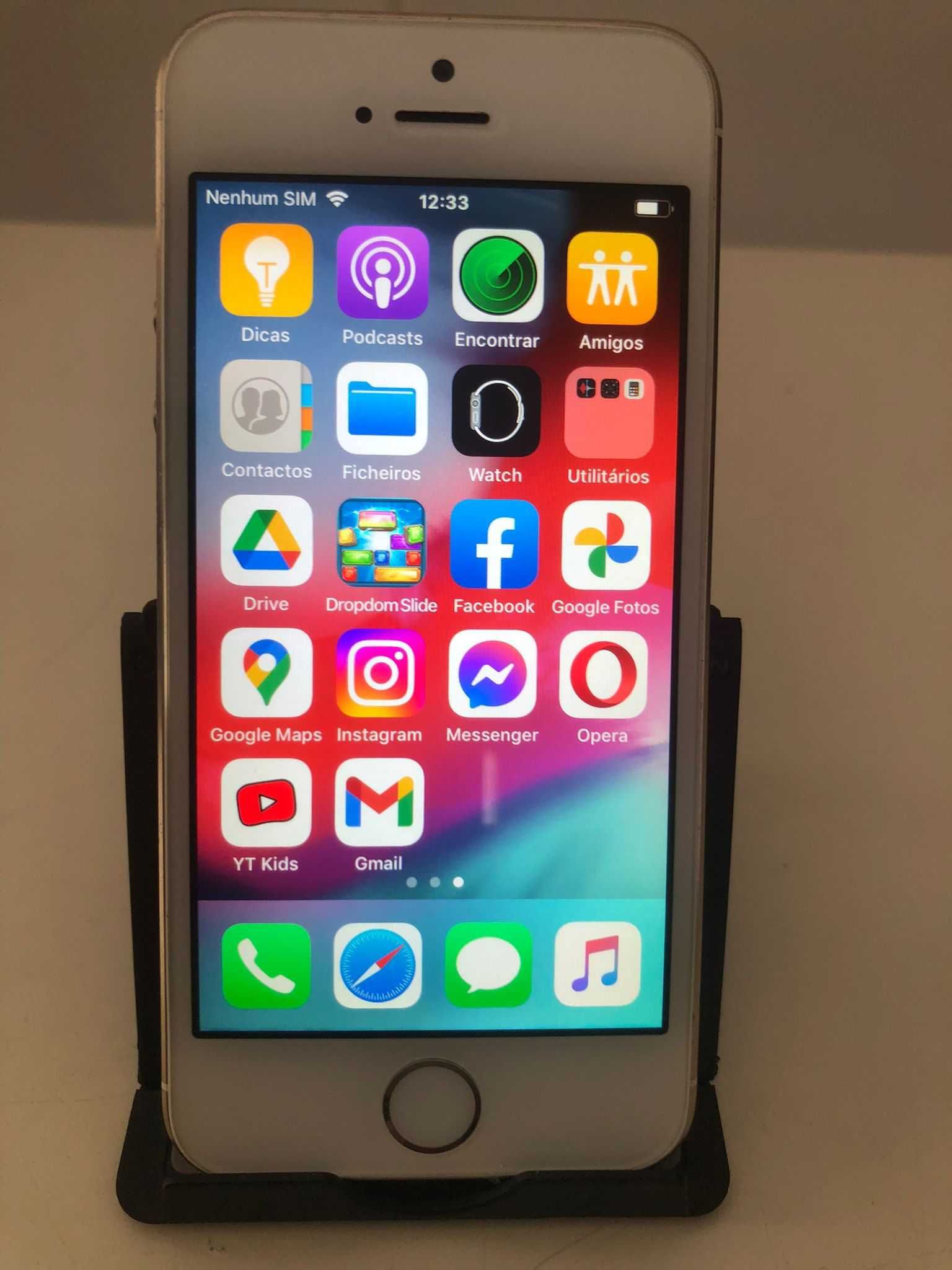 Smartphone APPLE IPHONE 5S - 16GB