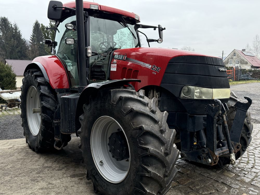 Case Puma 230 CVX/ T7.270 AC