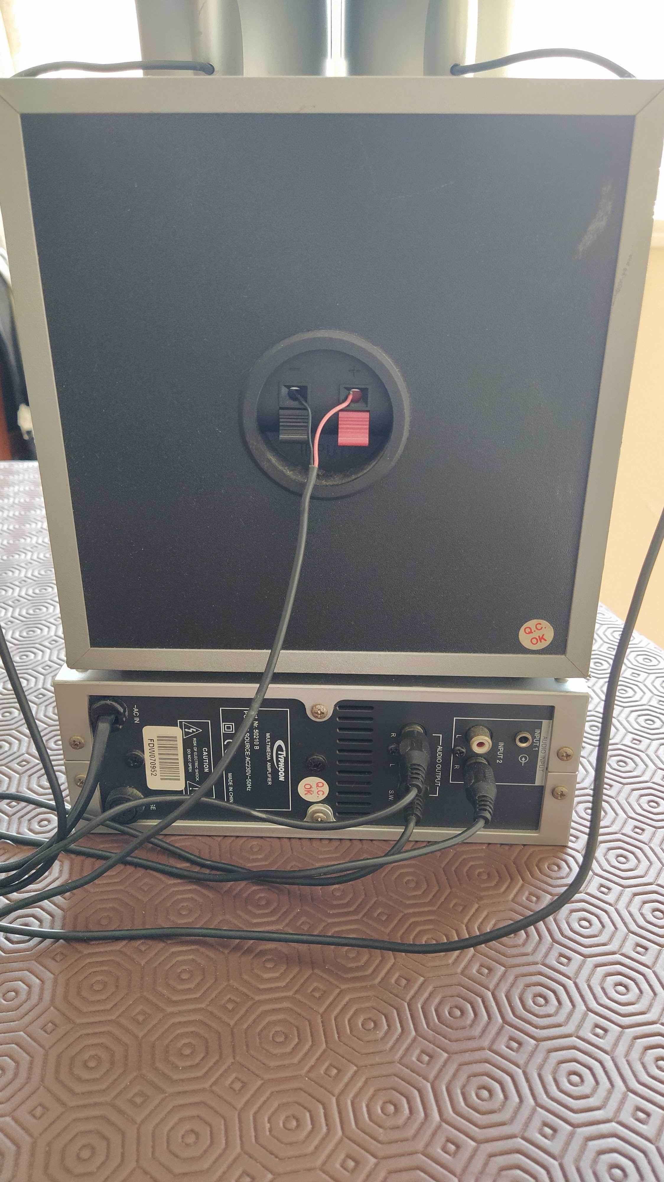PC Gamer a preço de banana + Subwoofer 400w de borla