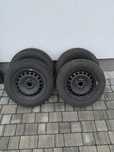 Opony z felgami 5x112 195/65r15