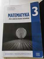 Zbiór zadań do matematyki