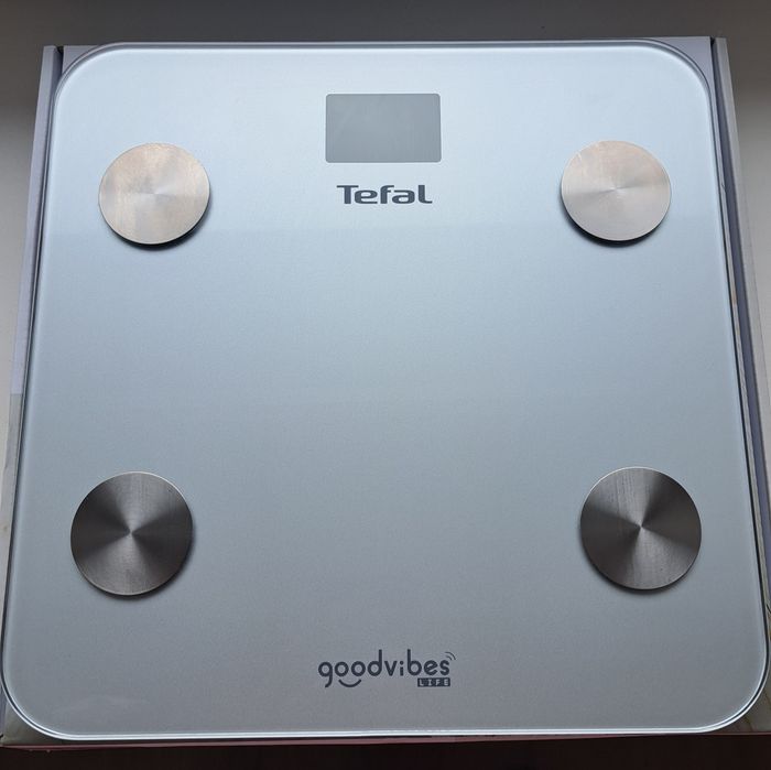 Waga inteligentna Tefal Goodvibes