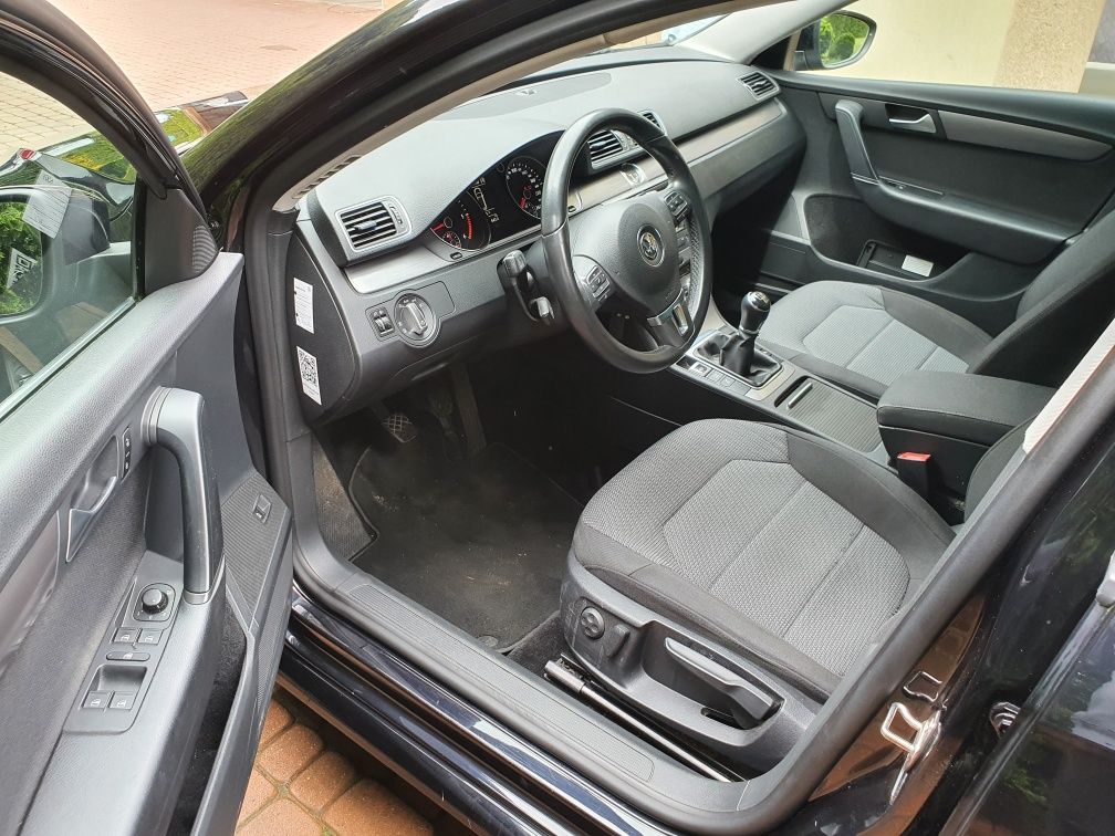 VW Passat 2.0 TDI Navi Super Stan