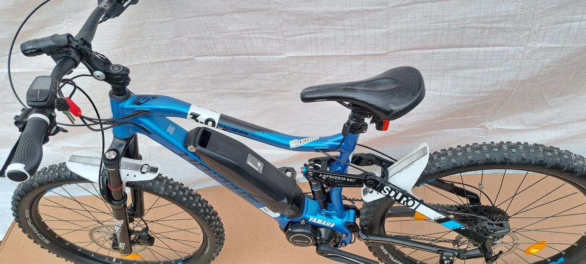E-bike haibike 3.0 full Yamaha  2019r 500w  rower elektryczny **jak no