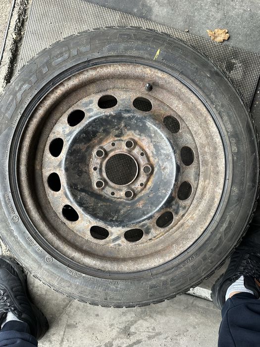 Колесо BMW 205/55/r16