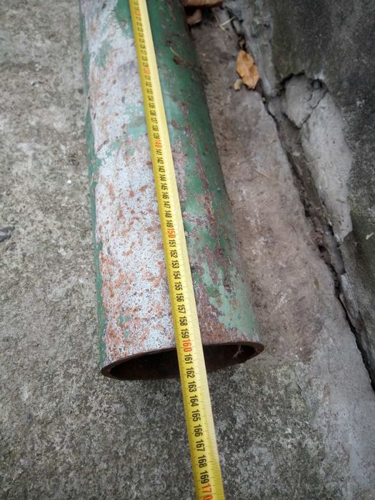 Труба металева …