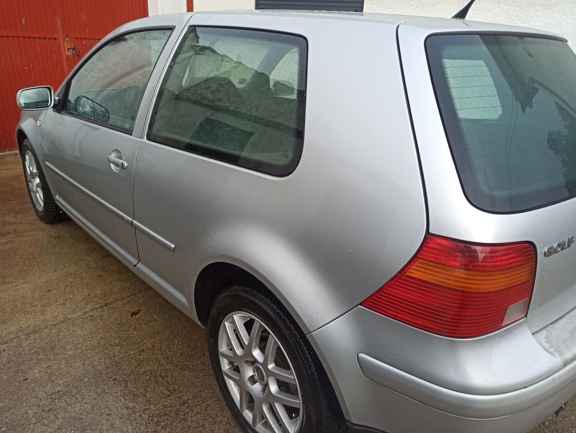 Golf 4 1.9tdi 110cv