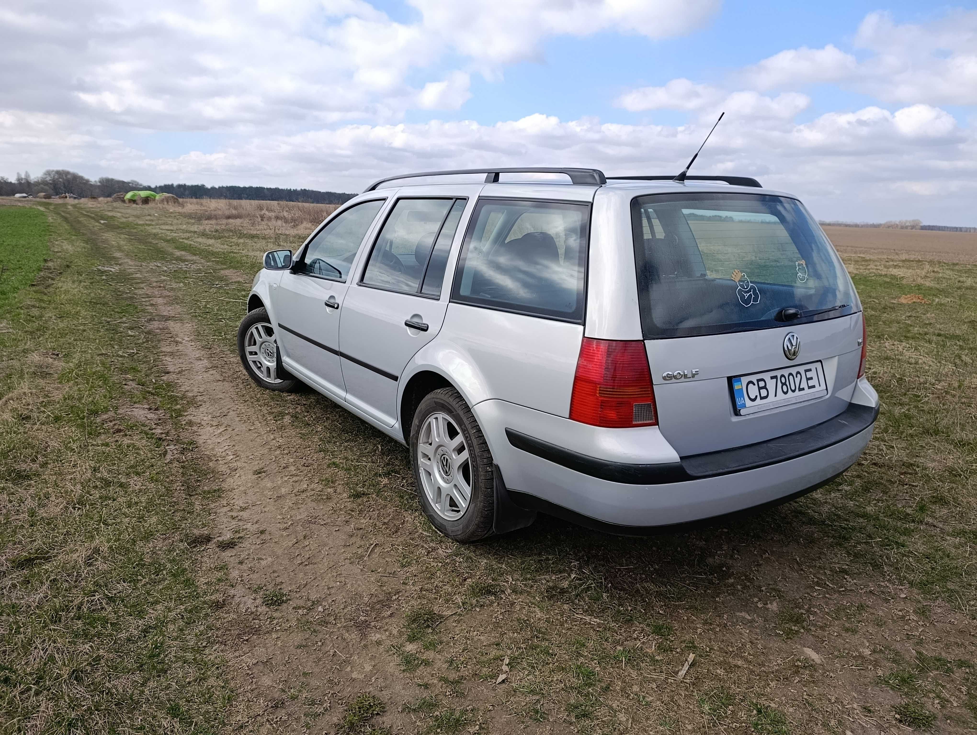 Продається Volkswagen Golf 4 (Гольф 4) 1,6 MPI