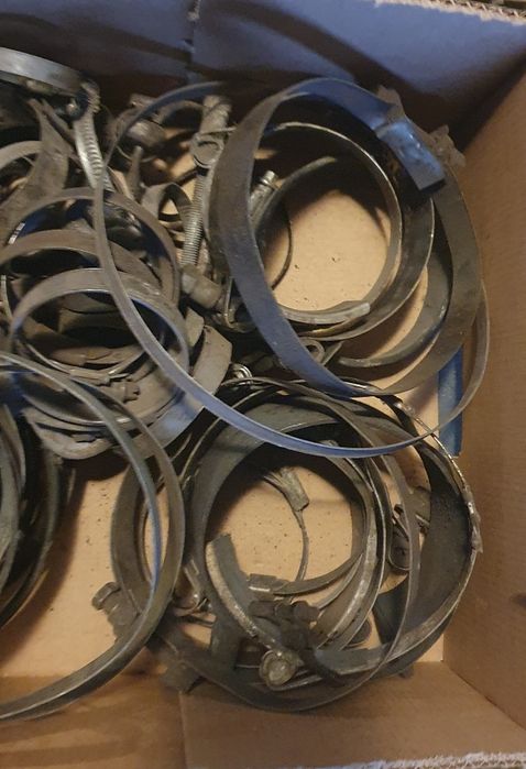 Opaski opaski zaciskowe