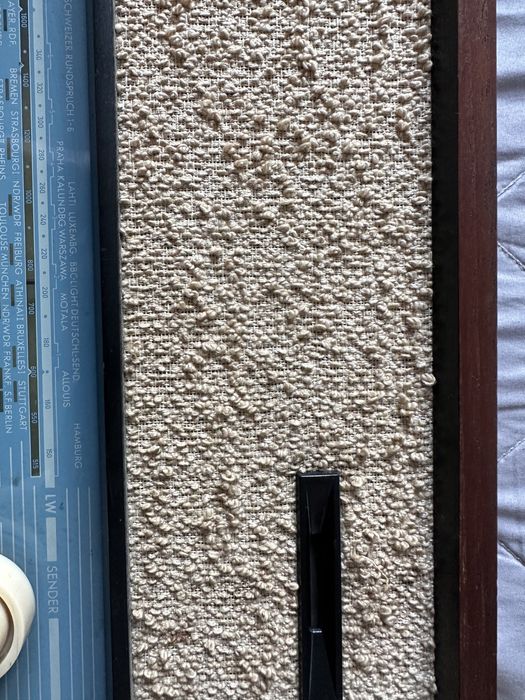 Radio Vintage Telefunken Jubilate Teak 1261