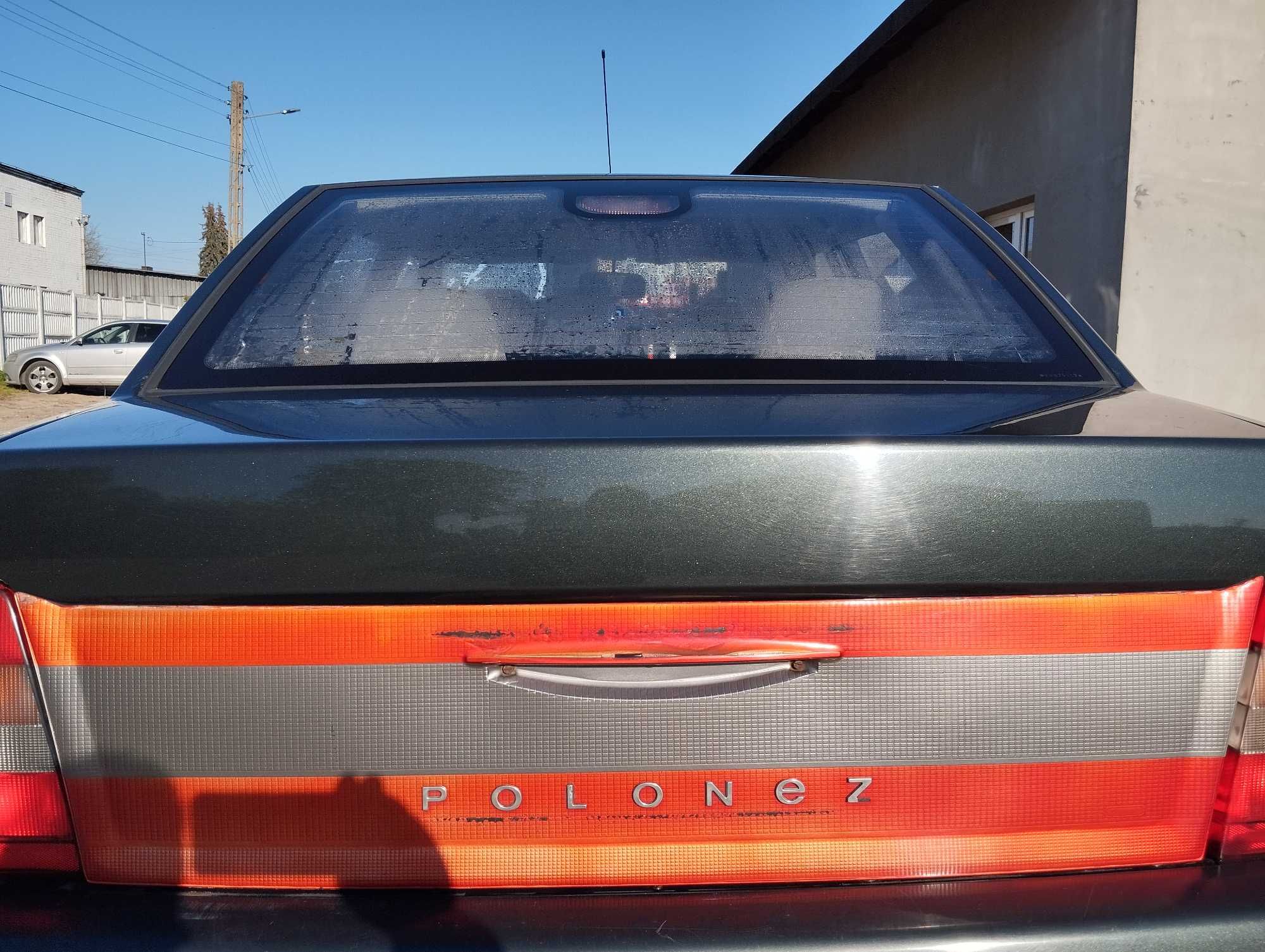 FSO Polonez ATU 1.6i 1997r.Klapa bagażnika.