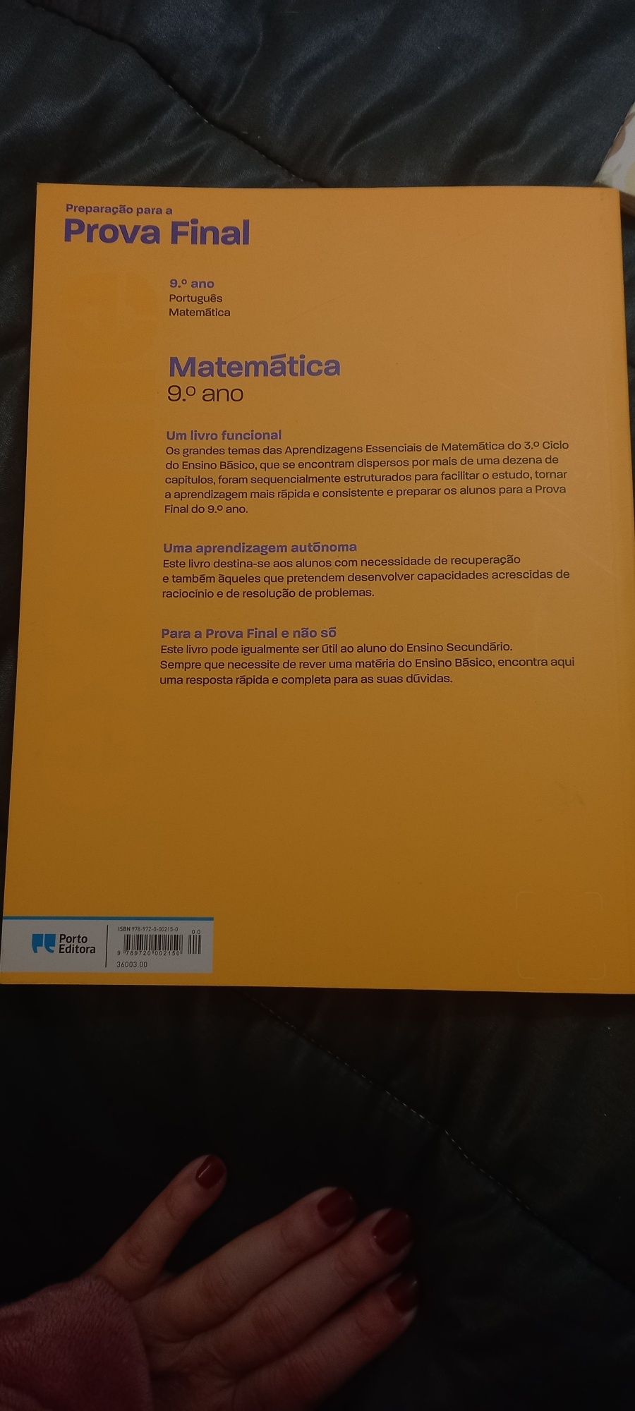 Exame Matemática 9ano