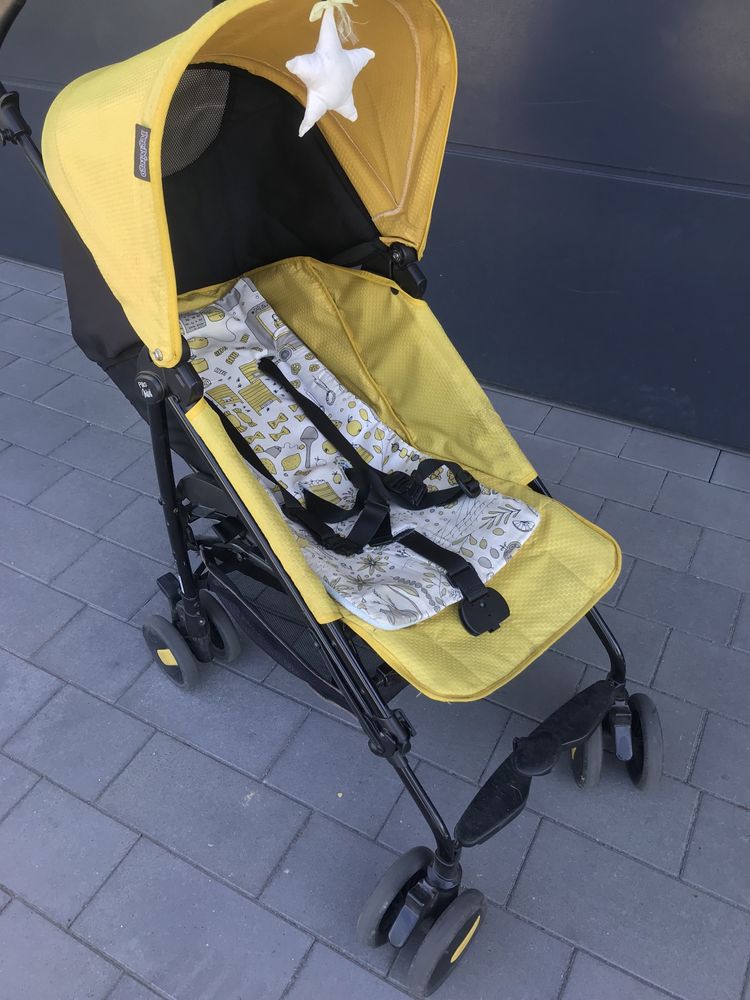 Wózek spacerówka peg perego