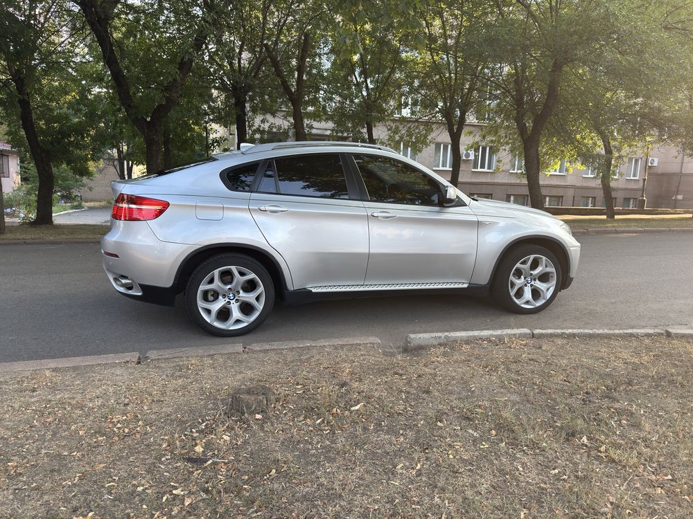 Bmw x6 дизель корея