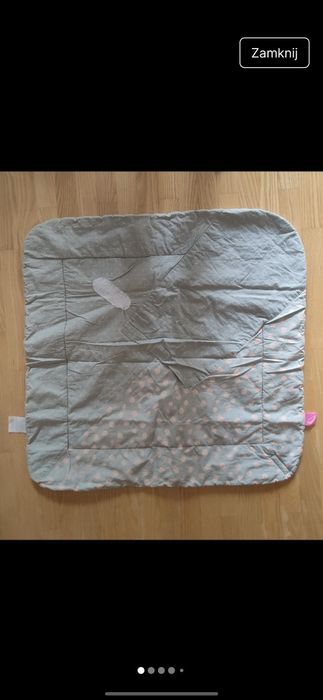 Rożek motherhood z wkładką