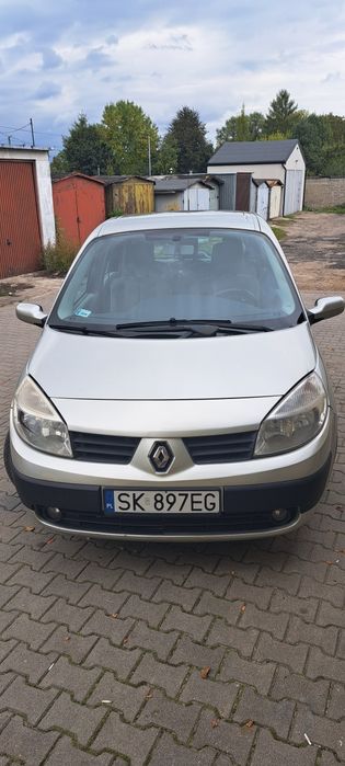 Renault Megane Scenic