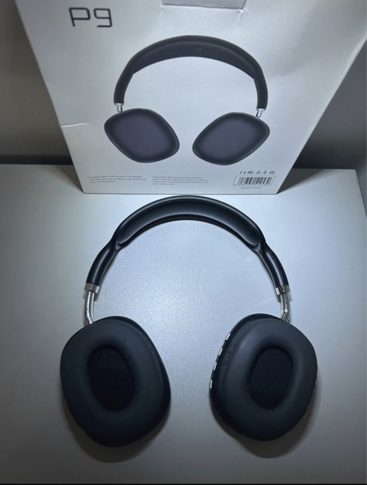Fones Headset P9 - Novos