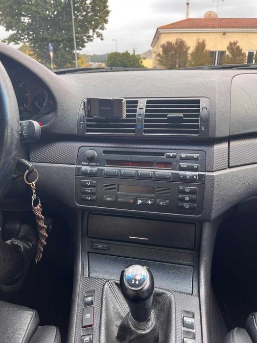 BMW 320d 136cv 2001