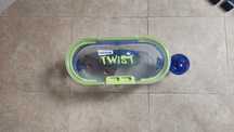 Gaiola hamster habitrail twist