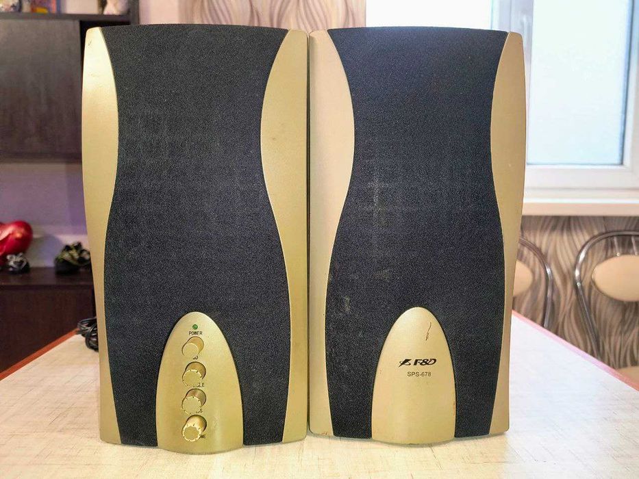 Акустична система F&D SPS-678