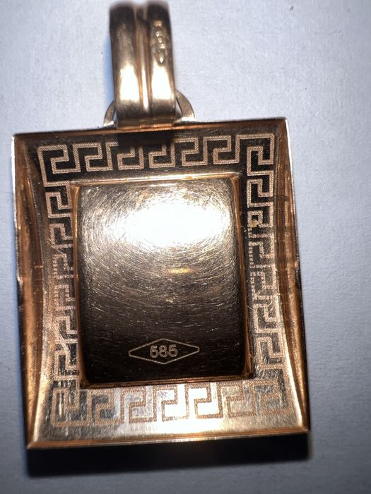 Кулончик золотий 585 проба