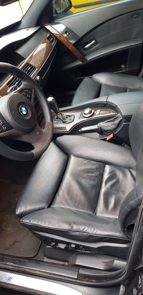 Сидіння БМВ Е60 Е53 Е65 Е70 Е70 Е90 Е92 Ф01 Ф10 Ф30 Салон BMW