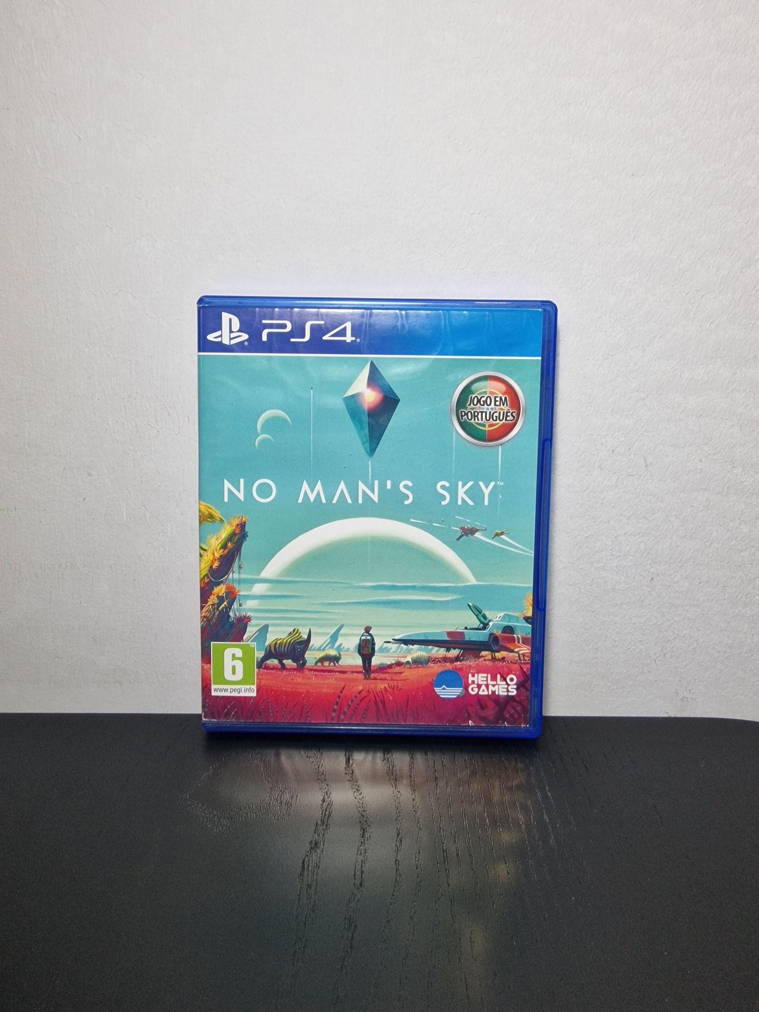 No Man's Sky - PS4