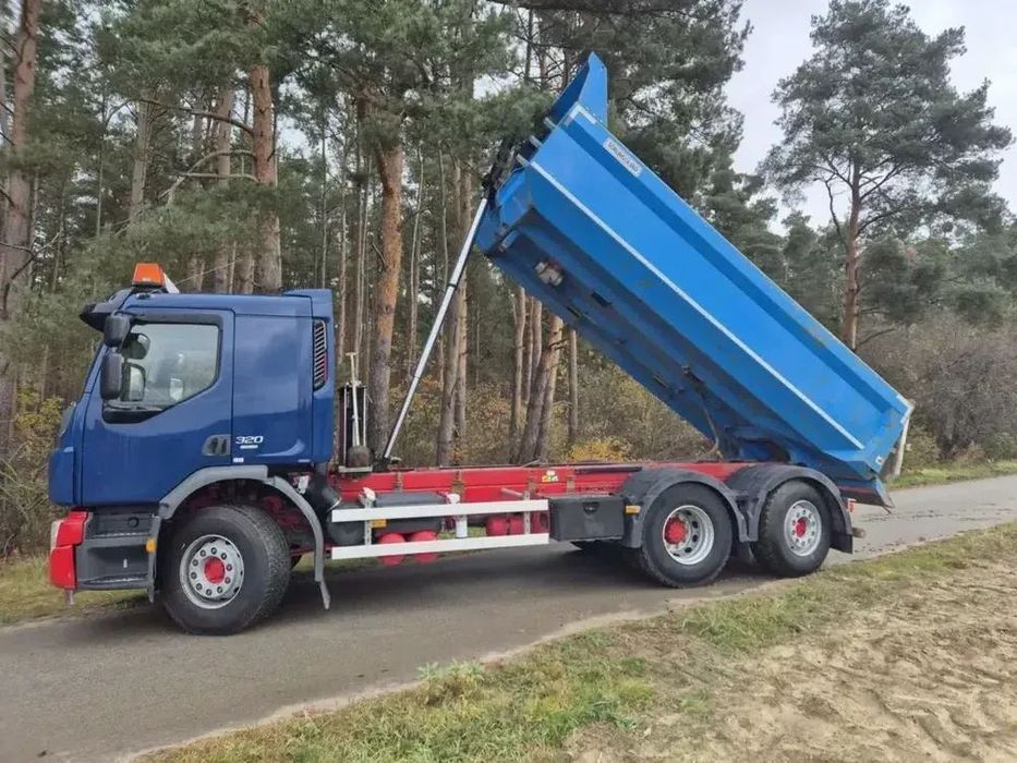Volvo FE