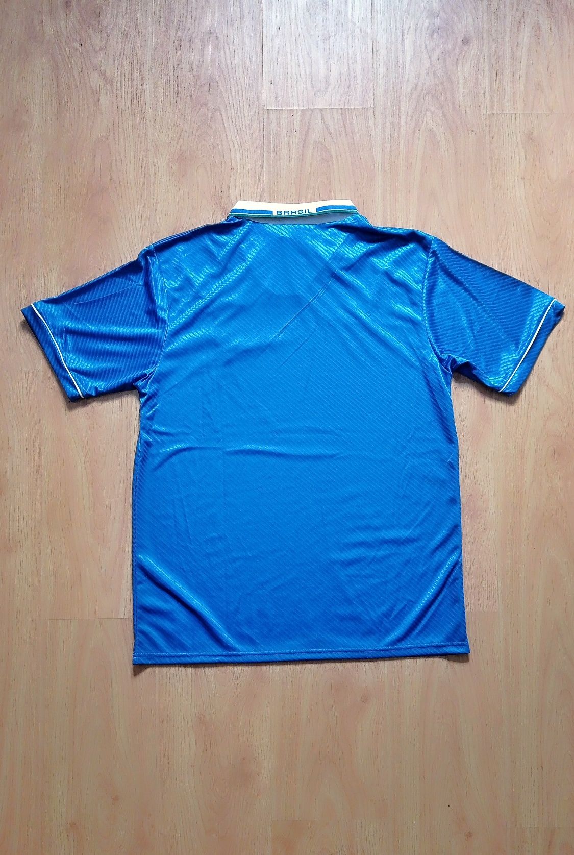Camisa Futebol Retro Brasil 1994/96