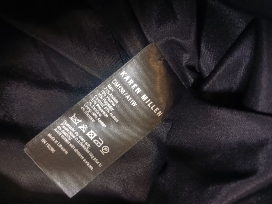 Vestido Karen Millen