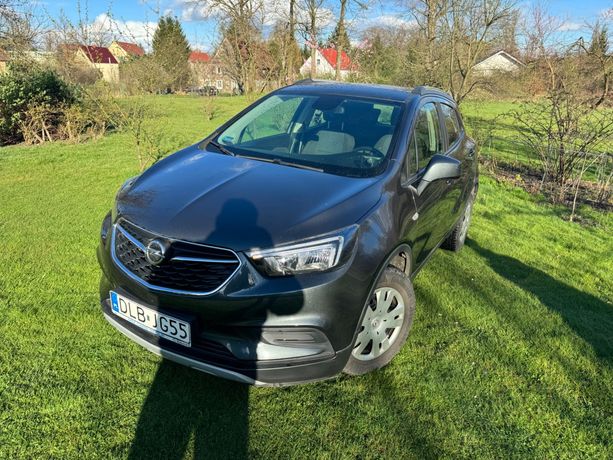 Opel Mokka Opel Mokka X