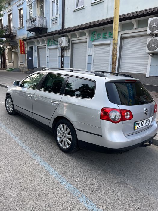 Фольцваген Пассат В6 2008.р. 1.9tdi.